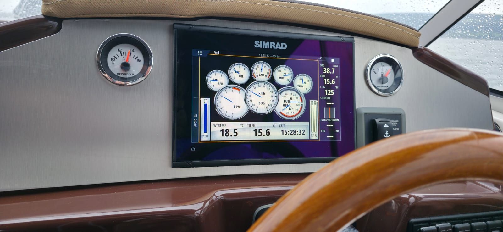 Aqualine 750 | Minerva