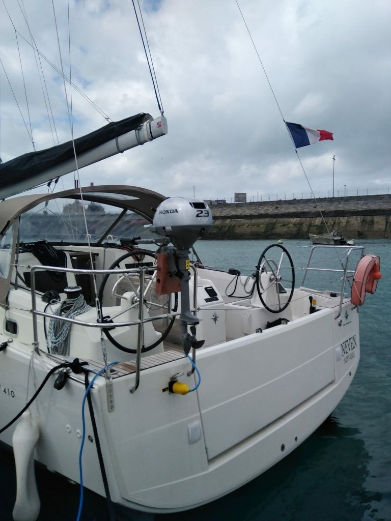 Jeanneau Sun Odyssey 410 | Neven