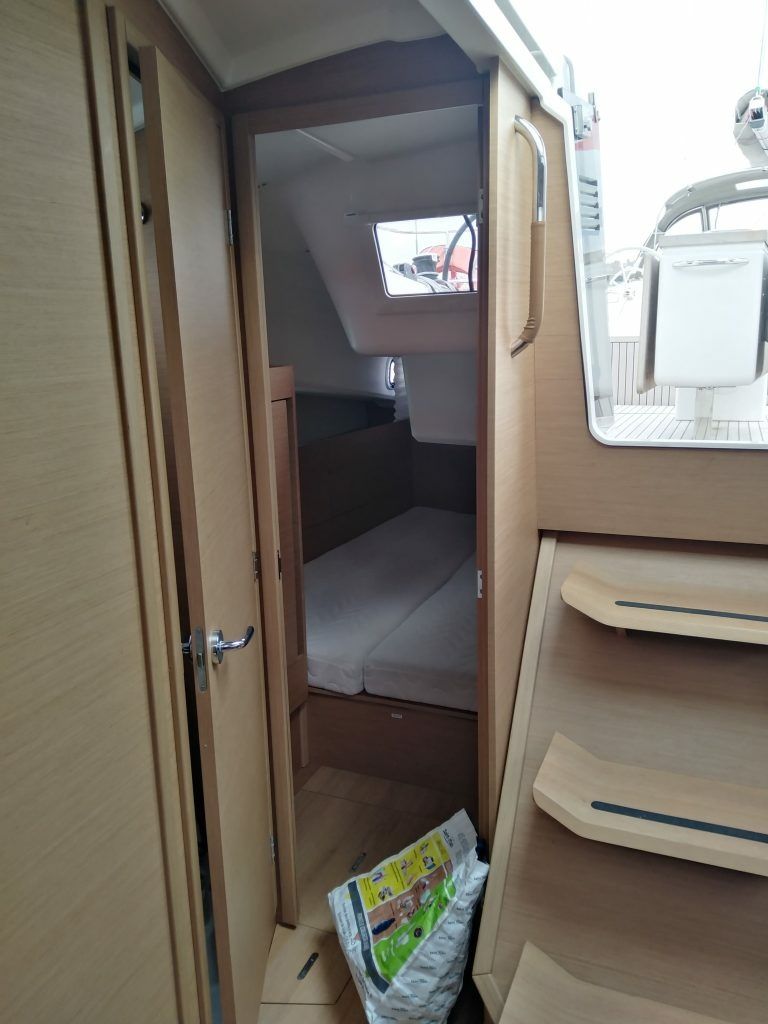 Jeanneau Sun Odyssey 410 | Neven