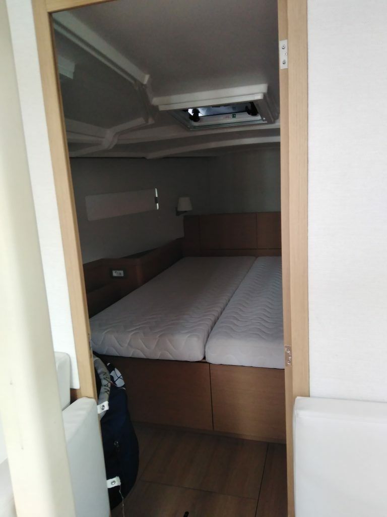 Jeanneau Sun Odyssey 410 | Neven