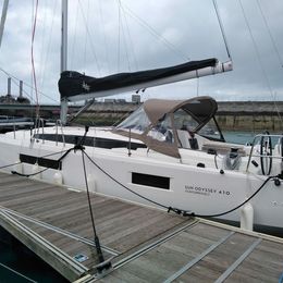 Jeanneau Sun Odyssey 410 | Neven