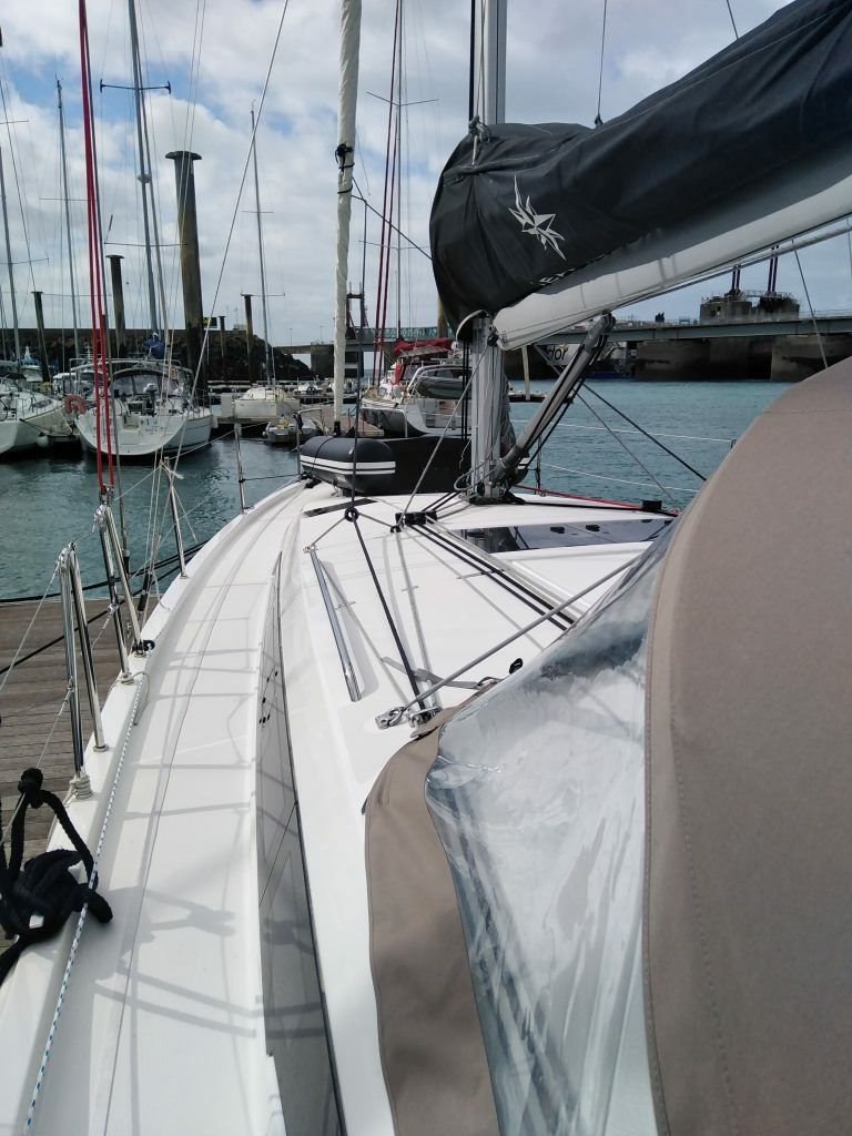 Jeanneau Sun Odyssey 410 | Neven
