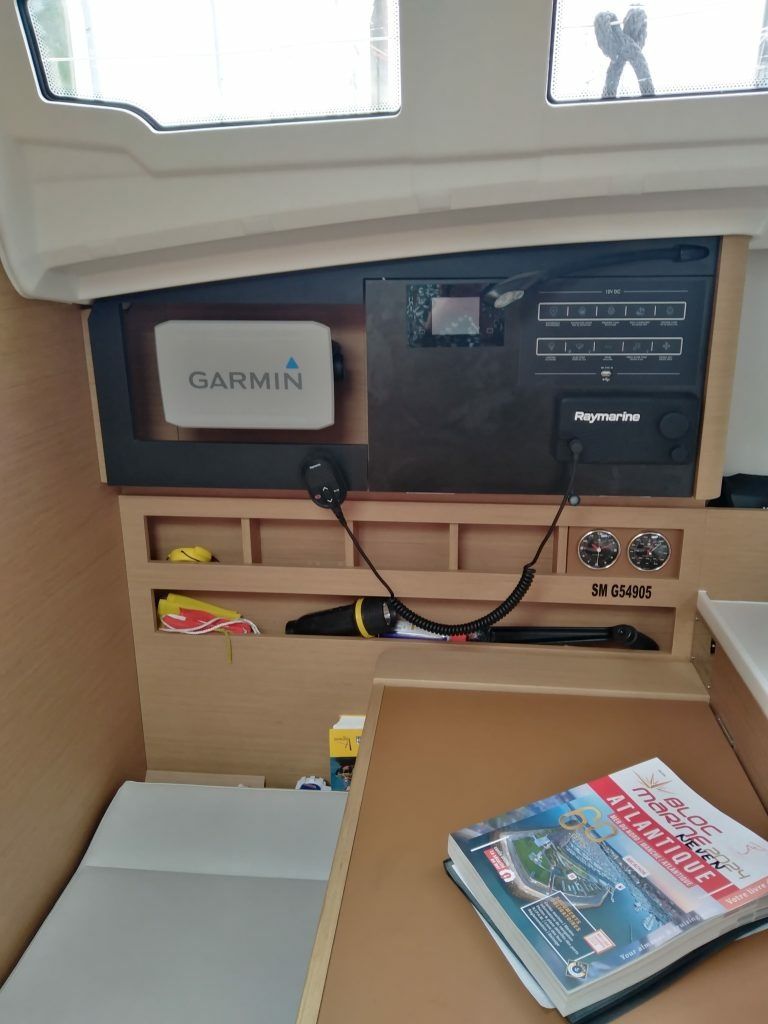 Jeanneau Sun Odyssey 410 | Neven