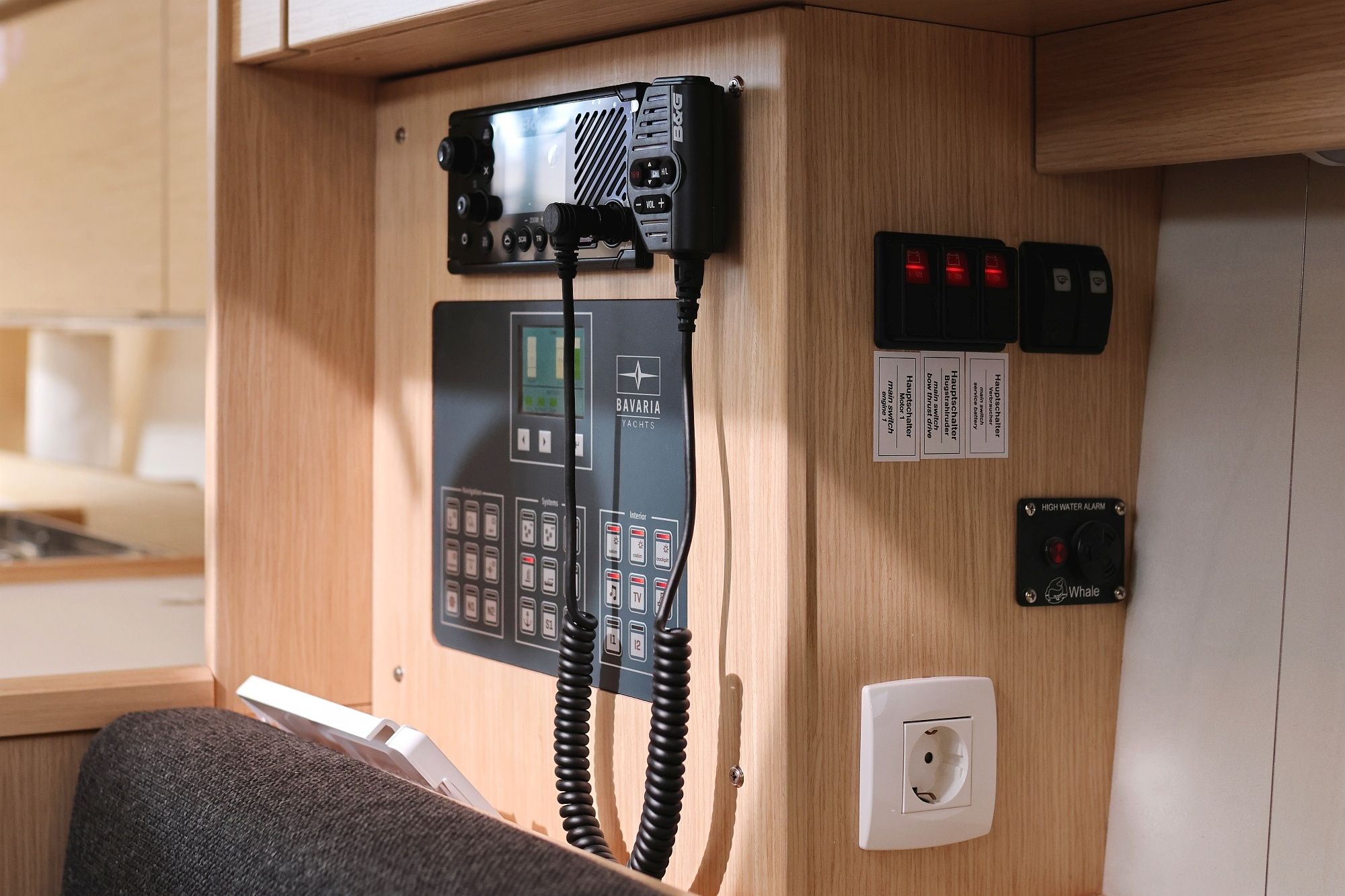 Bavaria C38 | Freewise