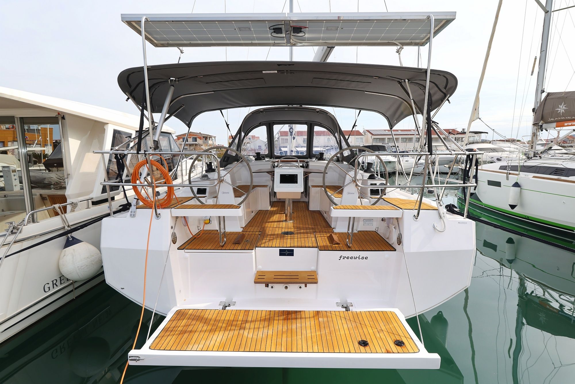 Bavaria C38 | Freewise
