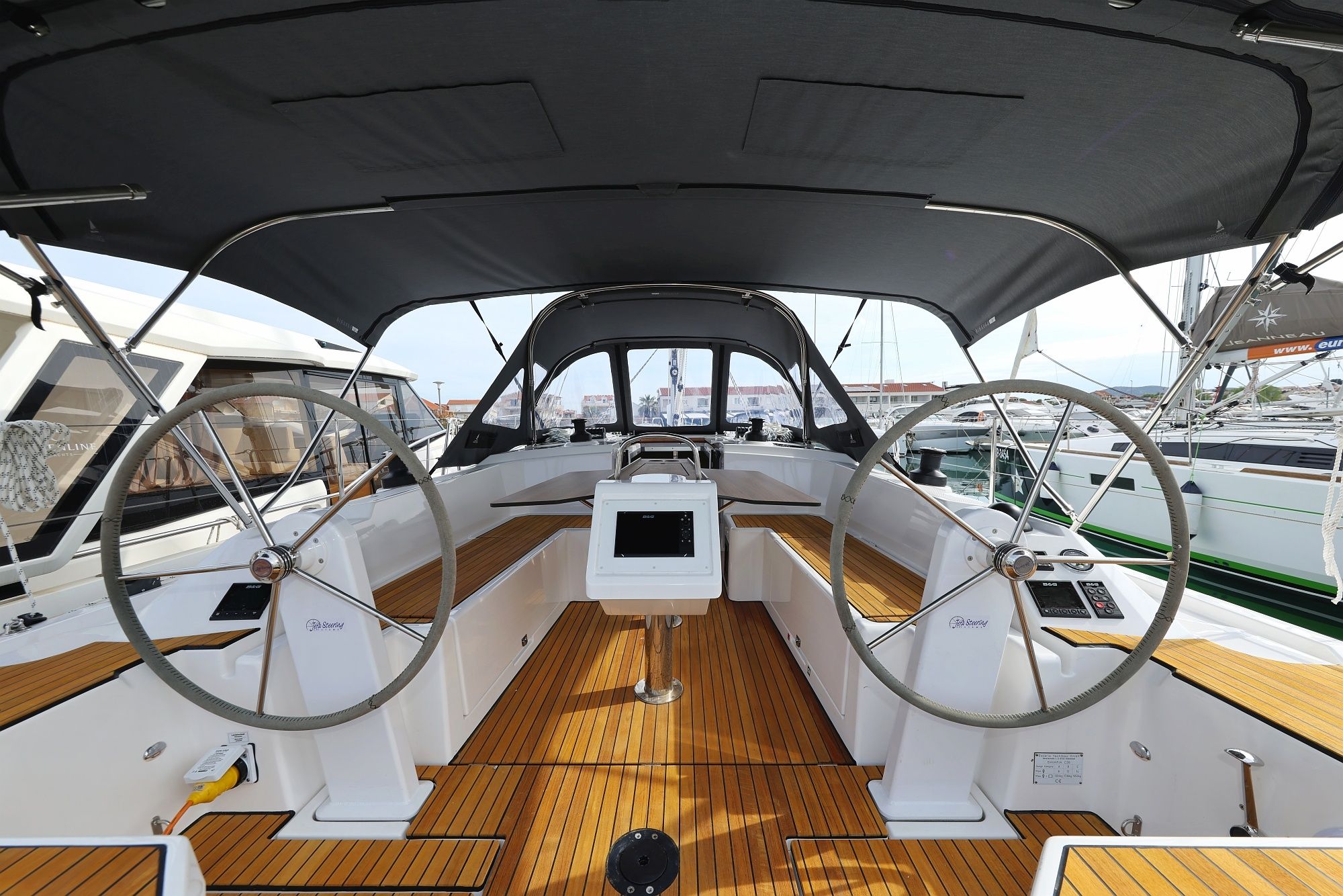 Bavaria C38 | Freewise