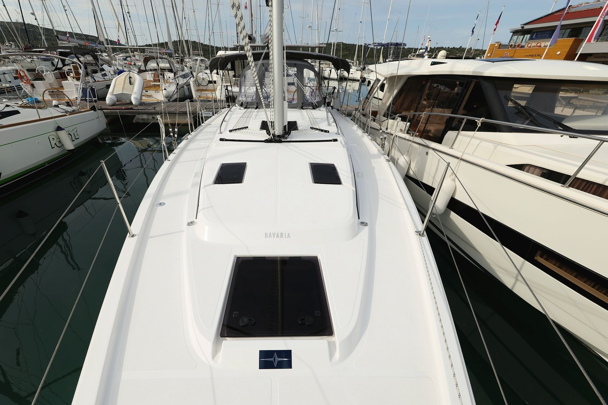 Bavaria C38 | Freewise