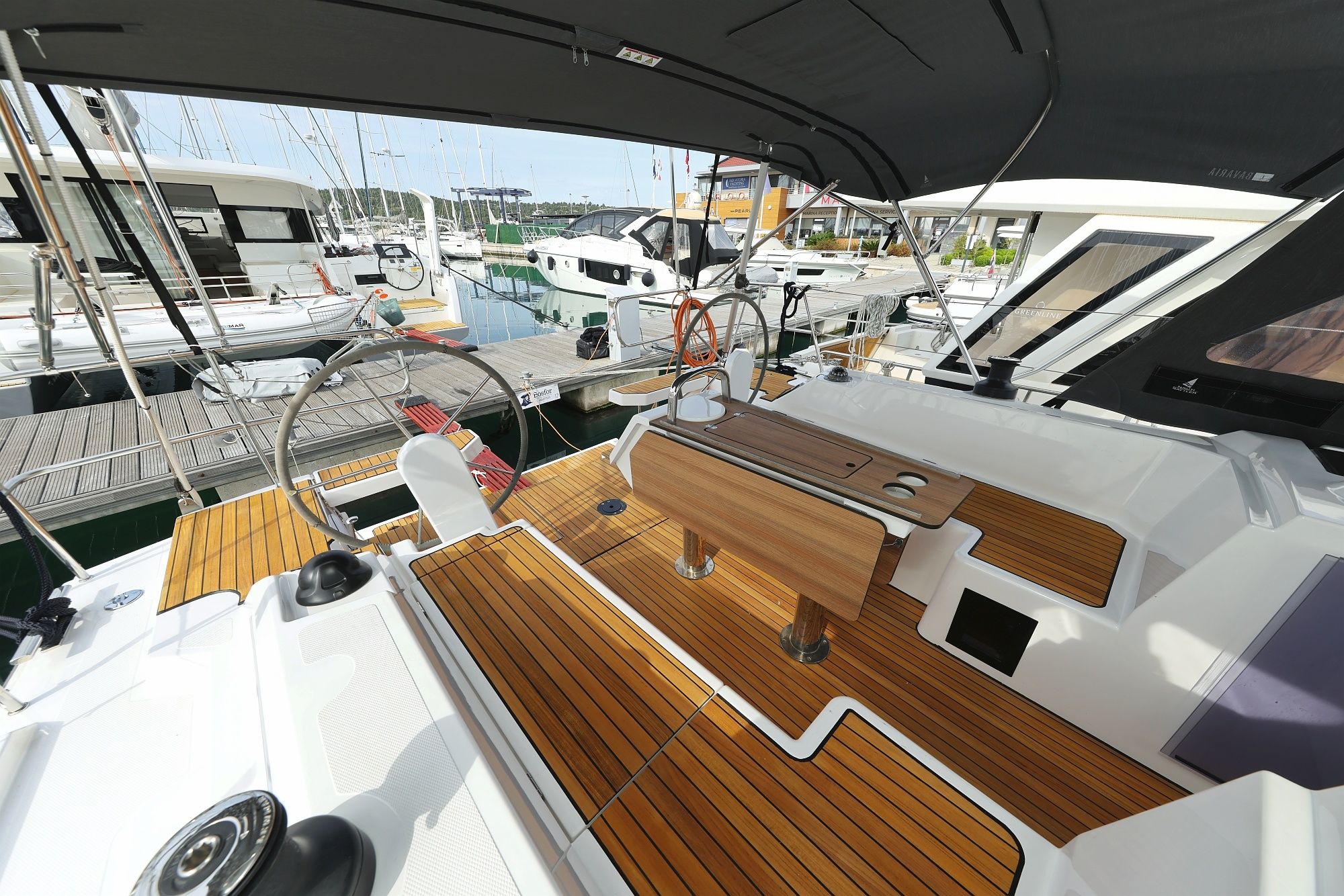 Bavaria C38 | Freewise