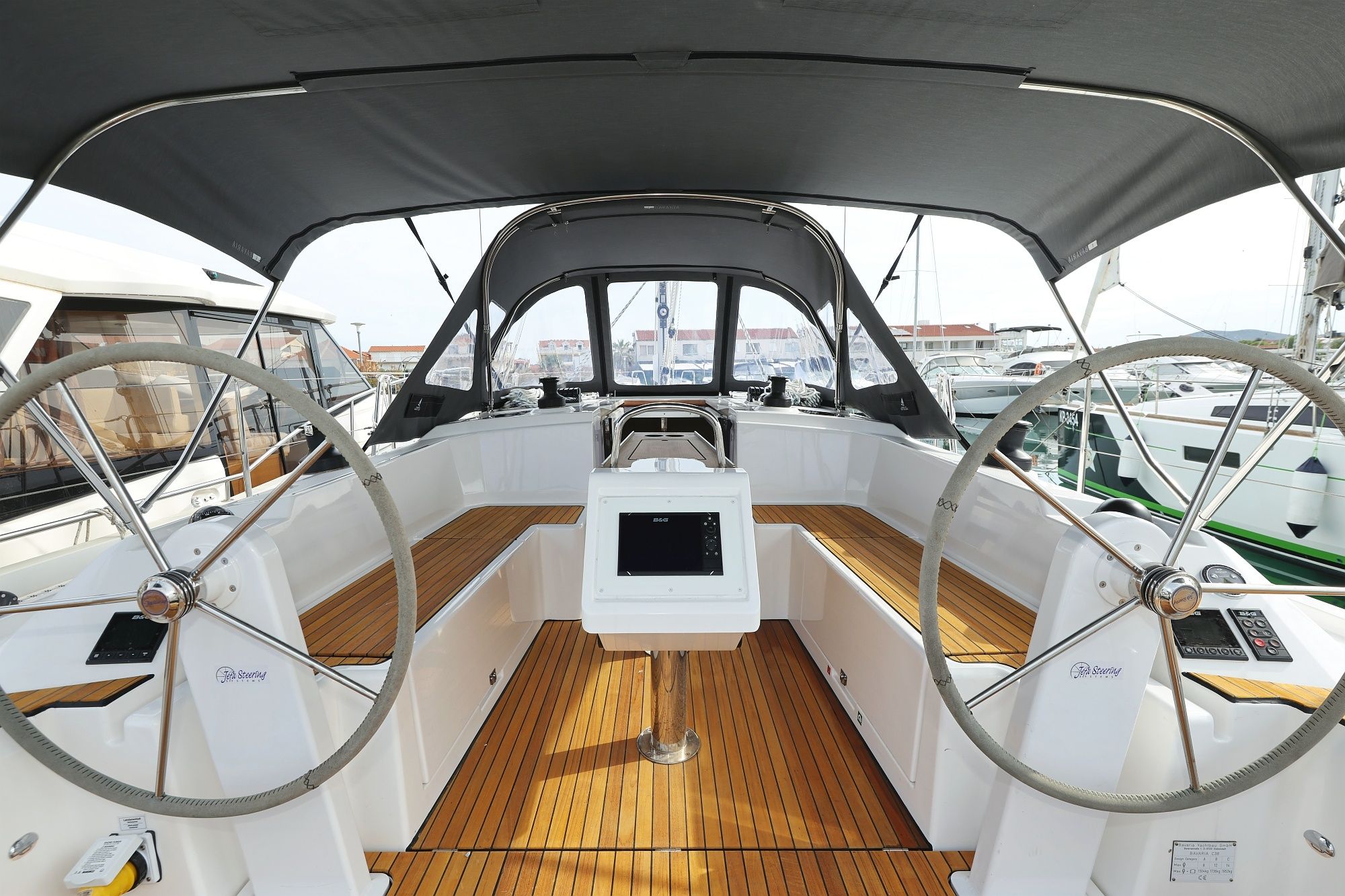 Bavaria C38 | Freewise