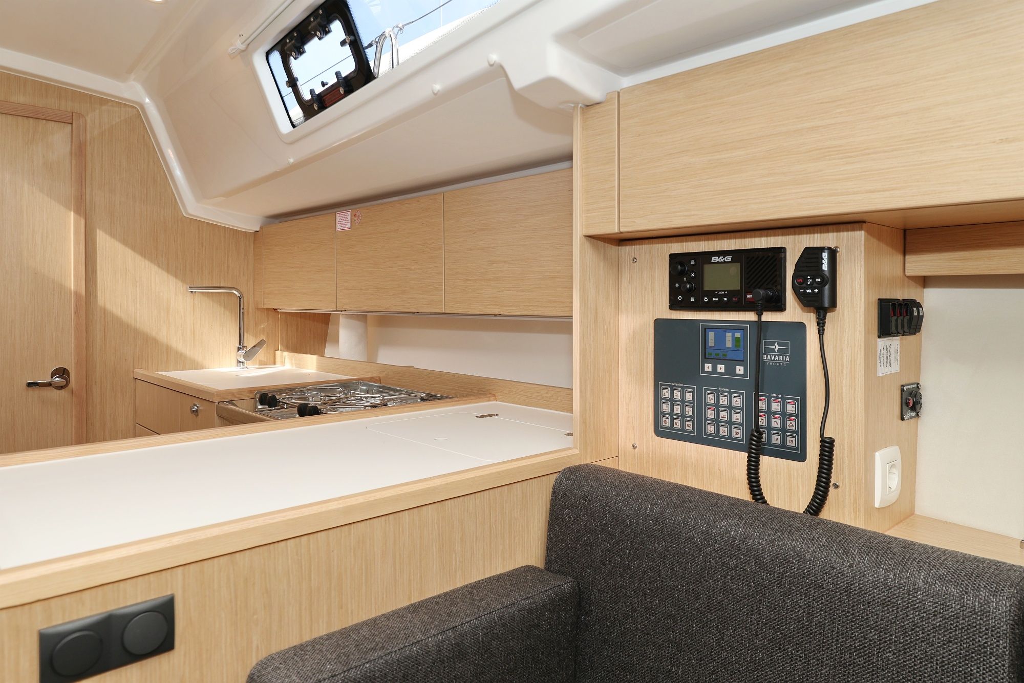 Bavaria C38 | Freewise