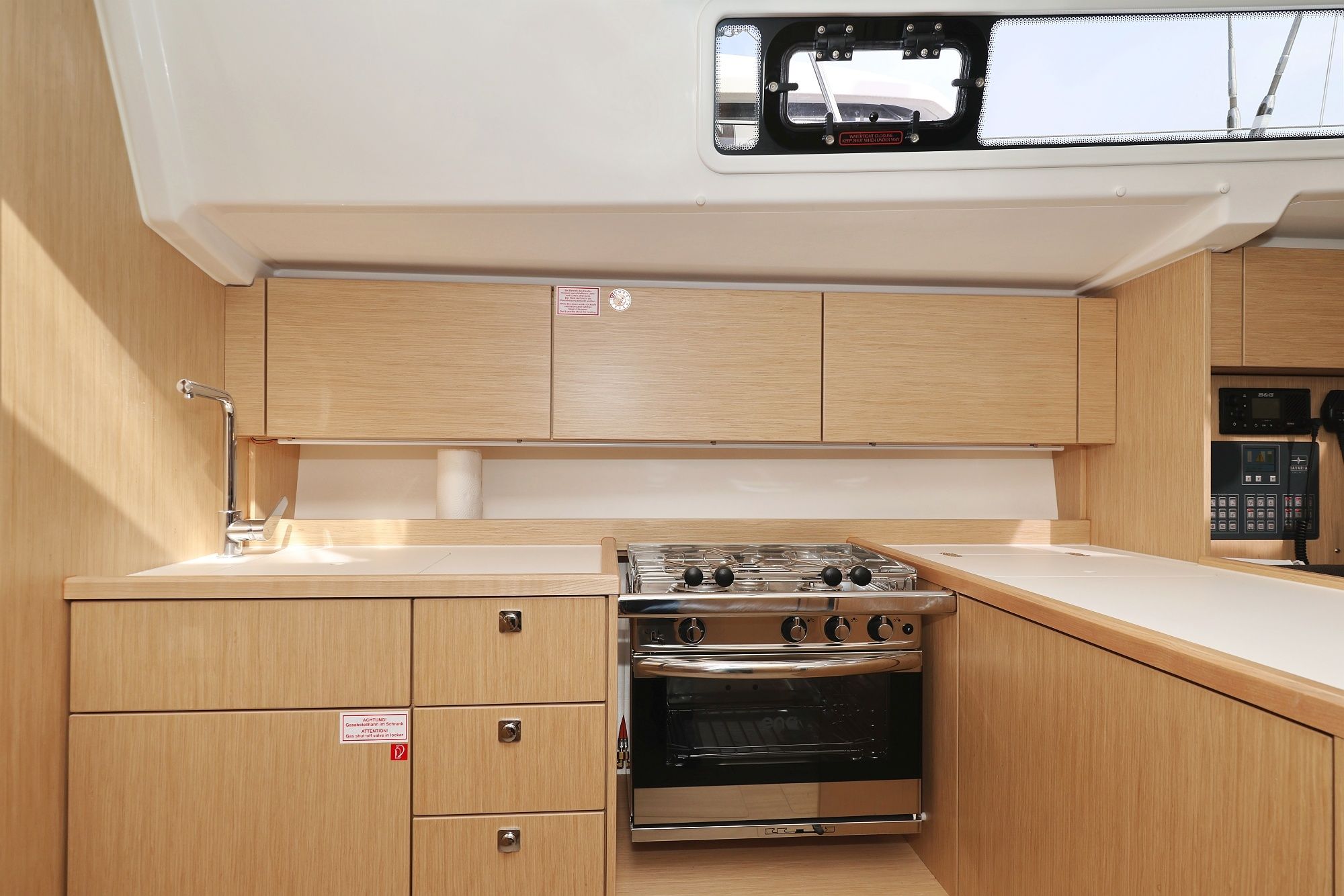 Bavaria C38 | Freewise