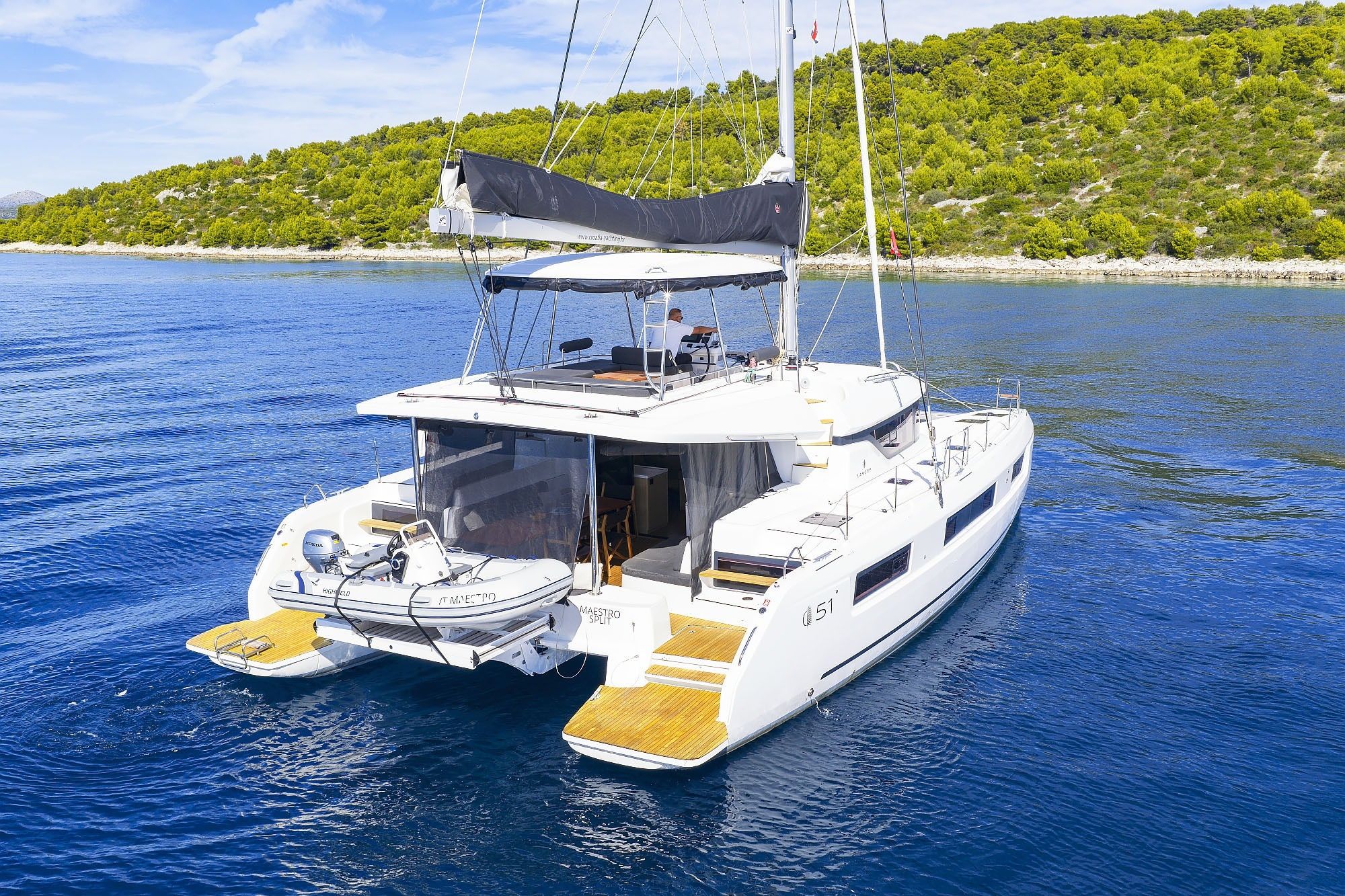 Lagoon 51 | Maestro