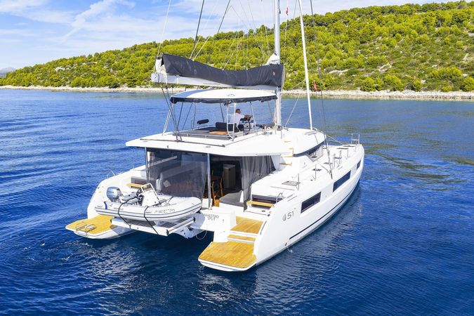 Lagoon 51 | Maestro