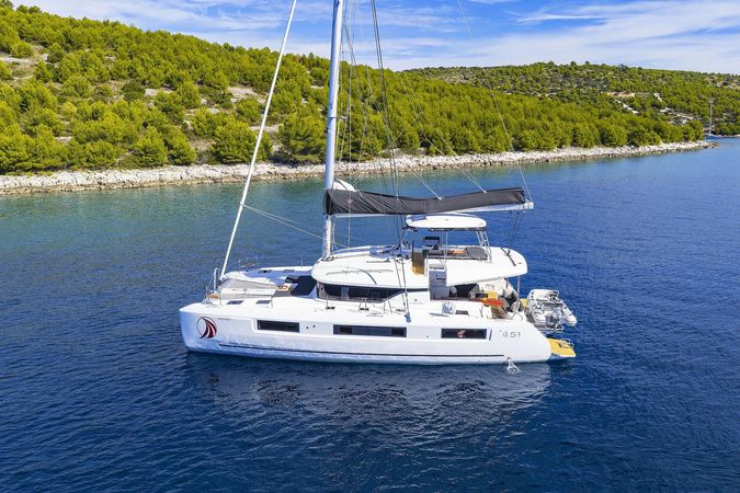 Lagoon 51 | Maestro