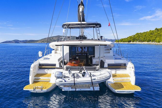 Lagoon 51 | Maestro