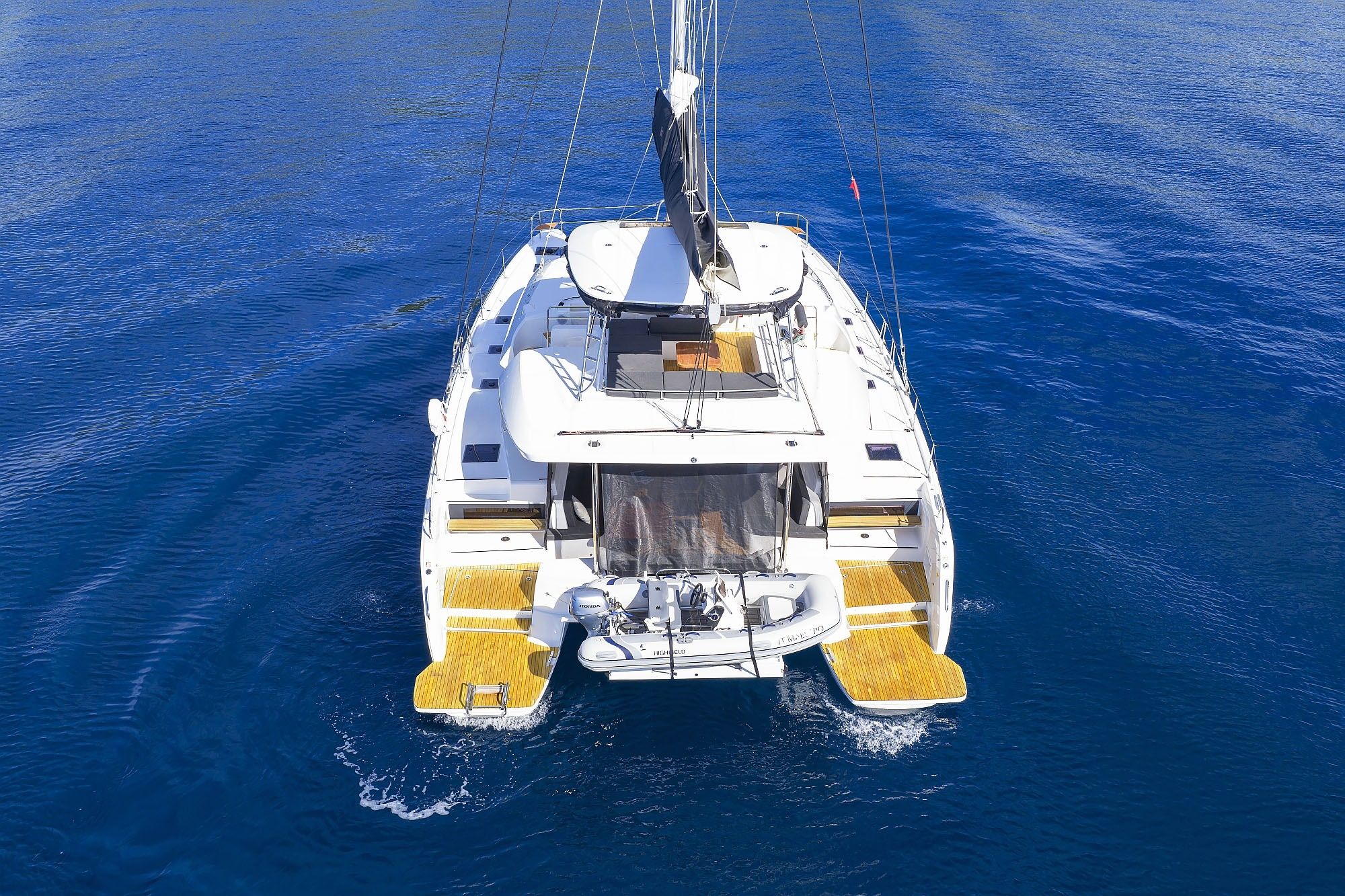 Lagoon 51 | Maestro