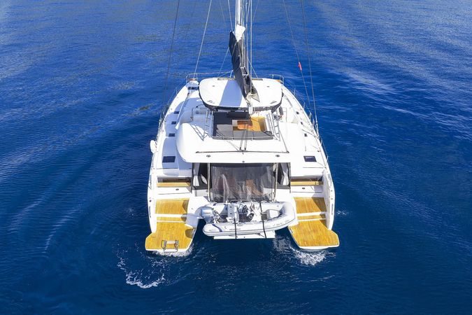 Lagoon 51 | Maestro