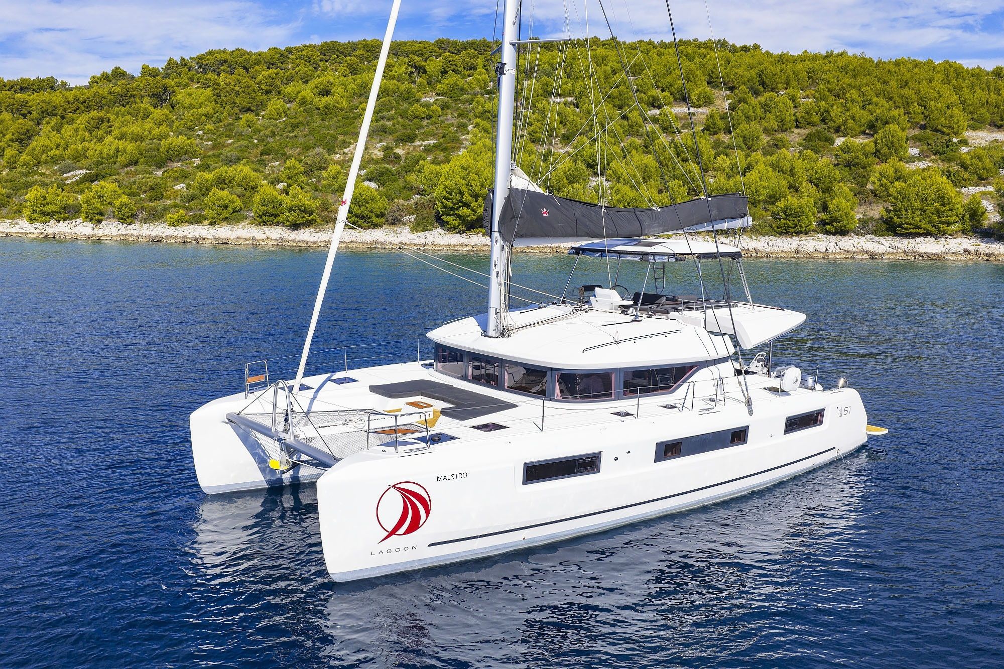 Lagoon 51 | Maestro