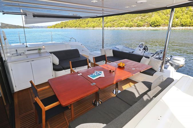 Lagoon 51 | Maestro