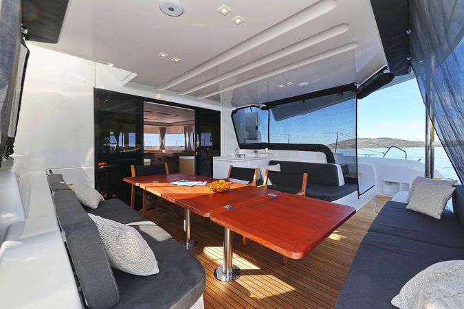 Lagoon 51 | Maestro