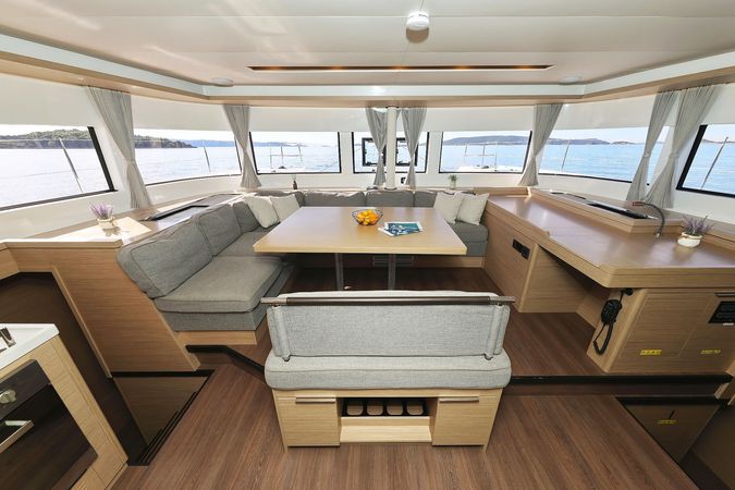 Lagoon 51 | Maestro
