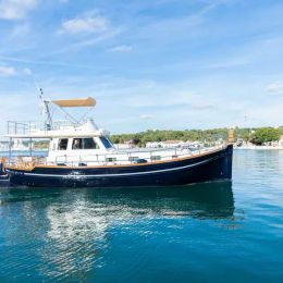 Menorquin 160 F | Buccara 11