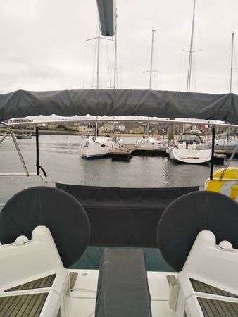 Jeanneau Sun Odyssey 349 | Champagne