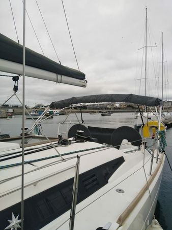 Jeanneau Sun Odyssey 349 | Champagne