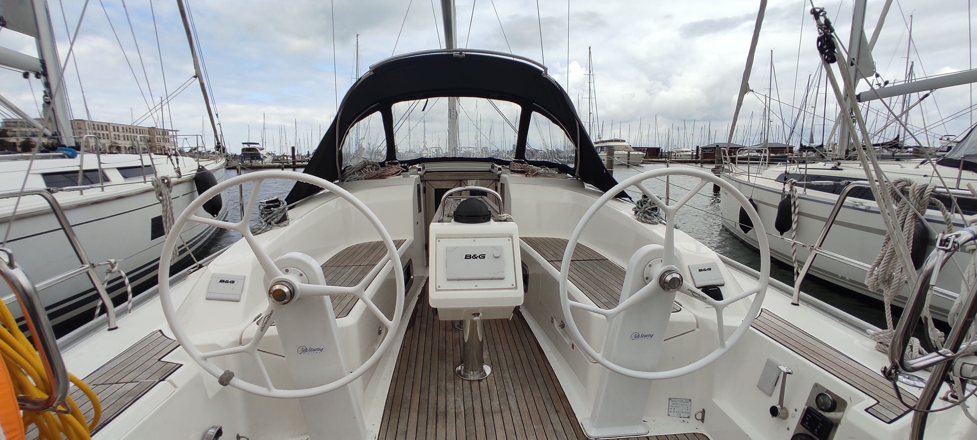 Bavaria Cruiser 34 | Mola 23-2 R Grossenbrode