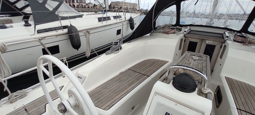 Bavaria Cruiser 34 | Mola 23-2 R Grossenbrode