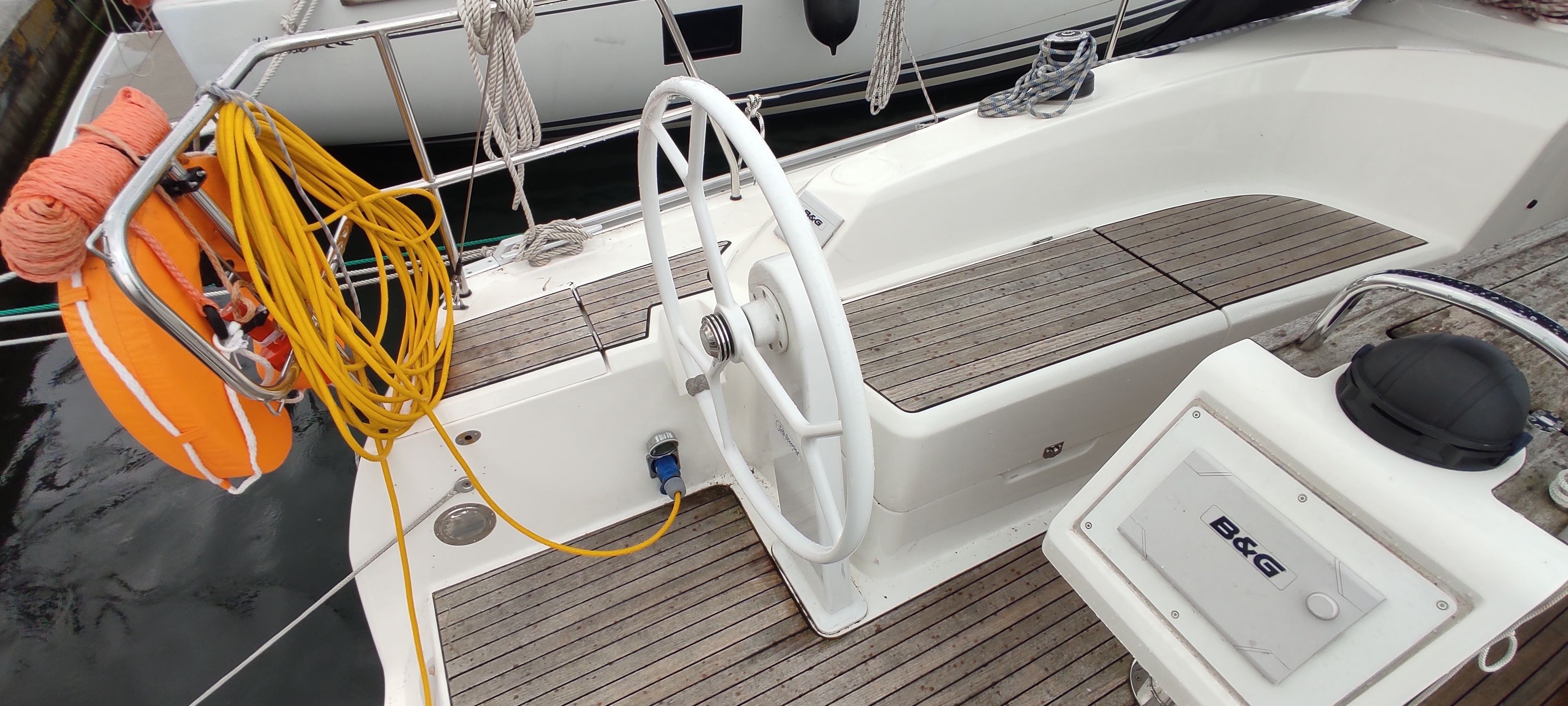 Bavaria Cruiser 34 | Mola 23-2 R Grossenbrode