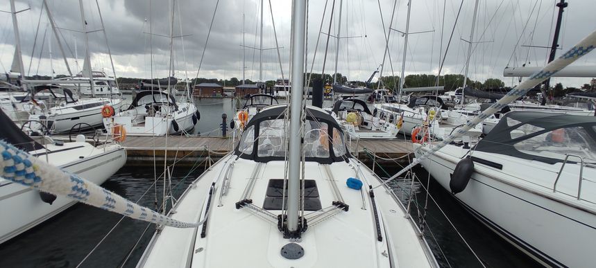 Bavaria Cruiser 34 | Mola 23-2 R Grossenbrode