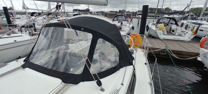 Bavaria Cruiser 34 | Mola 23-2 R Grossenbrode