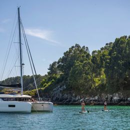 Lagoon 43 | Zen Island