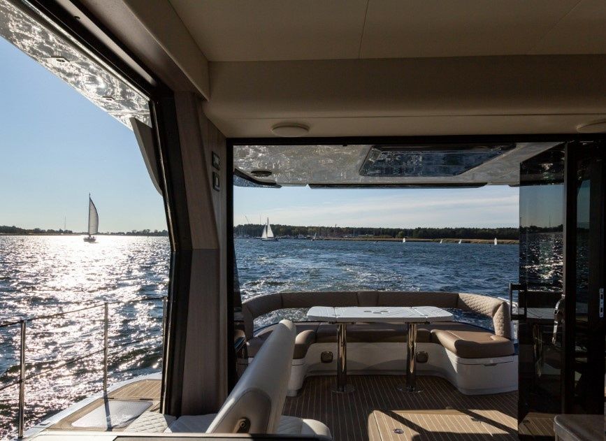 Galeon 480 | Il Sogno 5