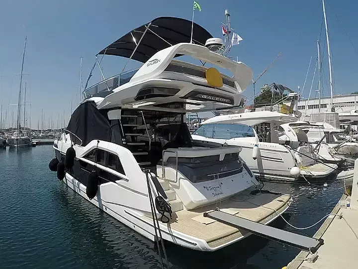 Galeon 480 | Il Sogno 5