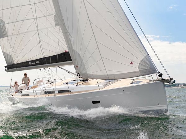 Hanse 458 | Theodora