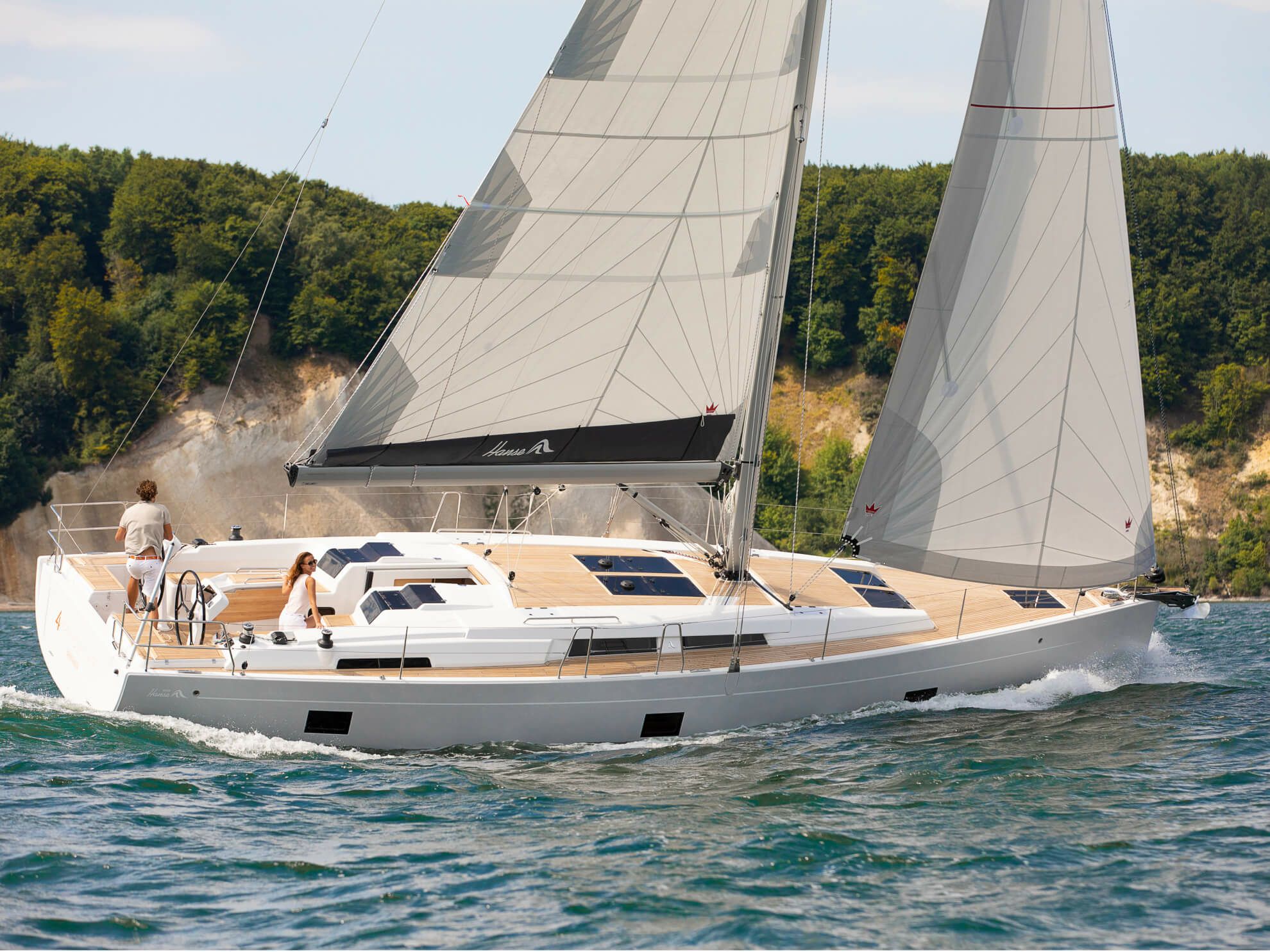 Hanse 458 | Theodora