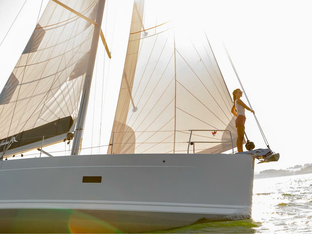 Hanse 458 | Theodora