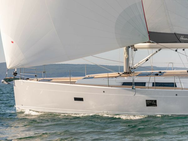Hanse 458 | Theodora