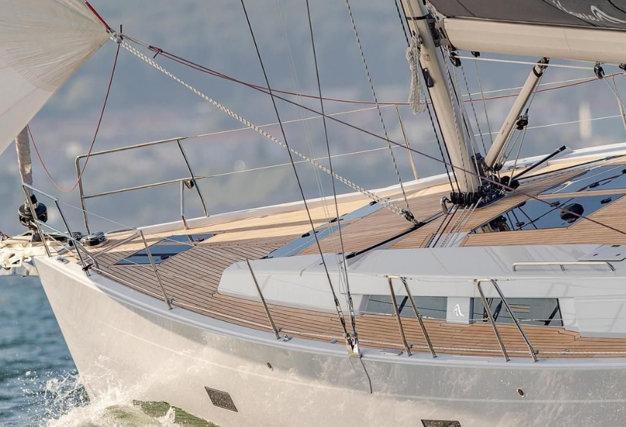 Hanse 458 | Theodora