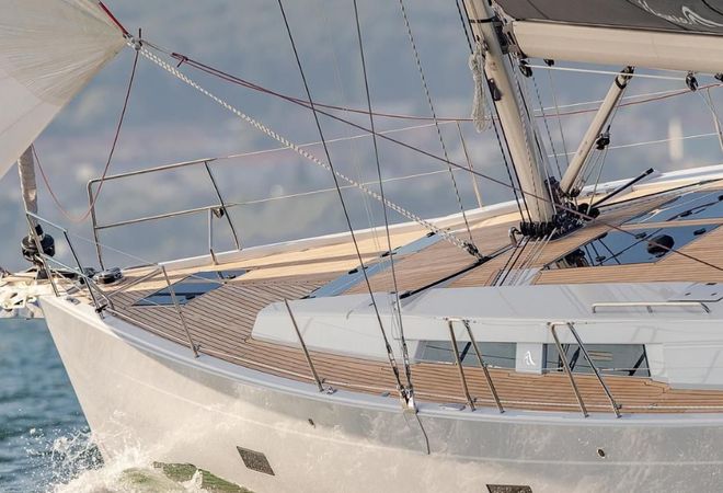 Hanse 458 | Theodora