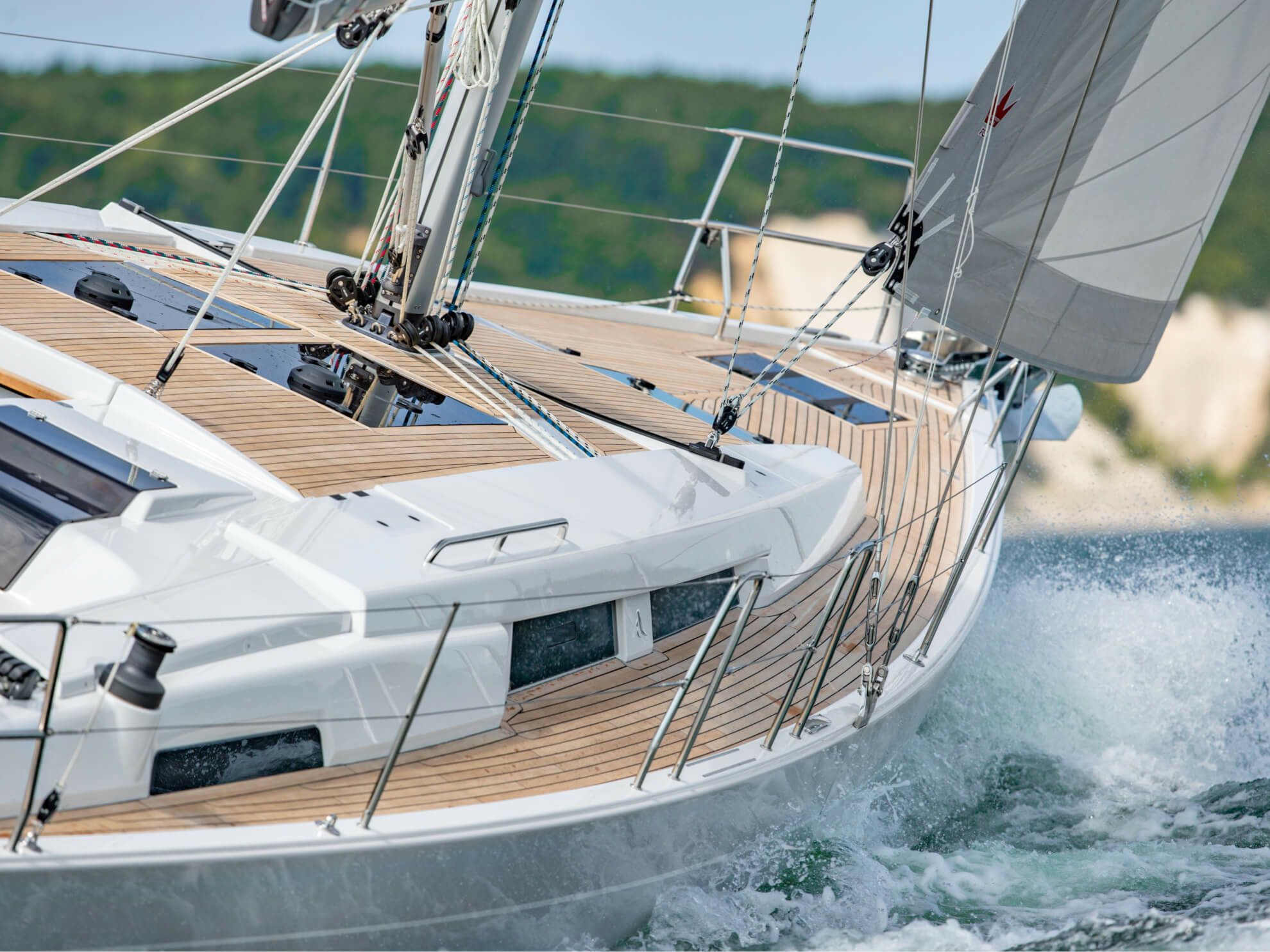 Hanse 458 | Theodora