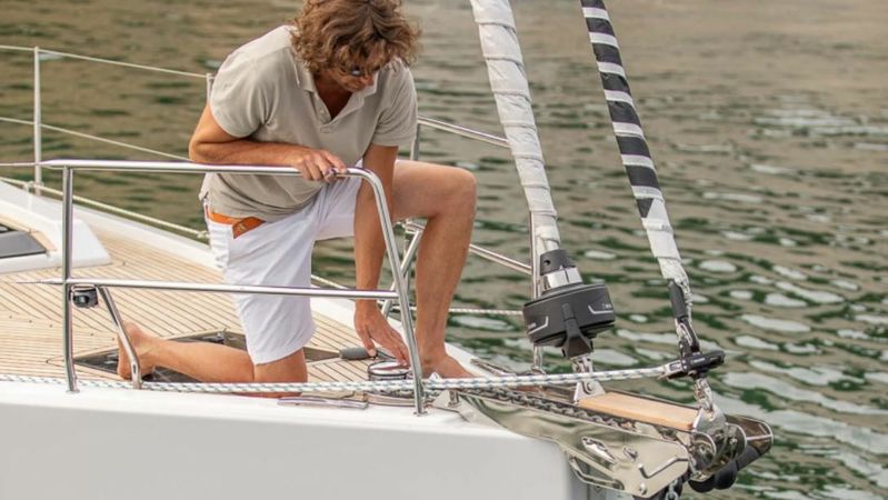 Hanse 458 | Theodora