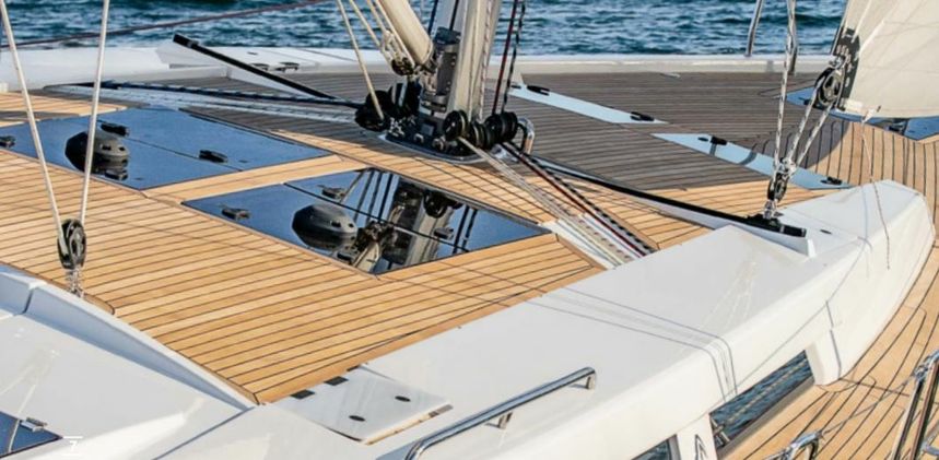 Hanse 458 | Theodora