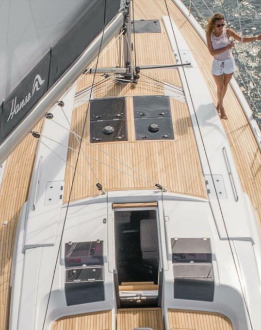 Hanse 458 | Theodora
