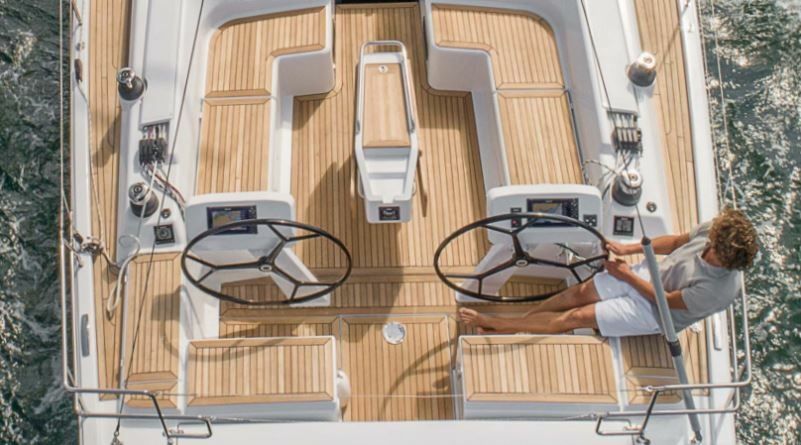 Hanse 458 | Theodora