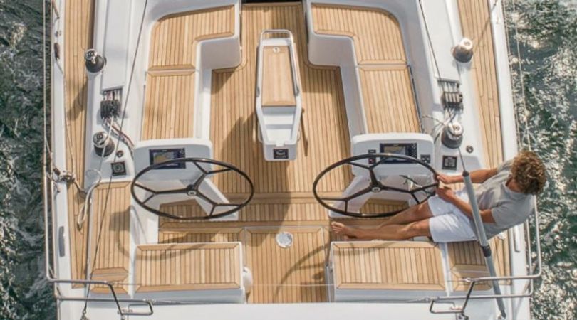 Hanse 458 | Theodora