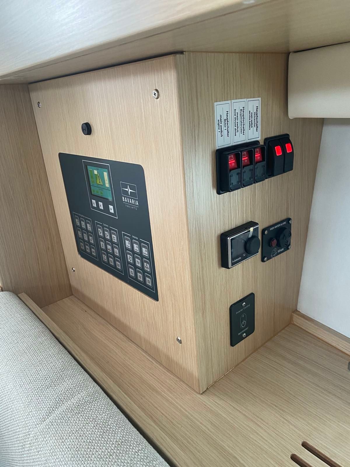 Bavaria C42 | Christos