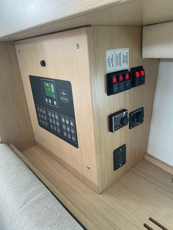 Bavaria C42 | Christos